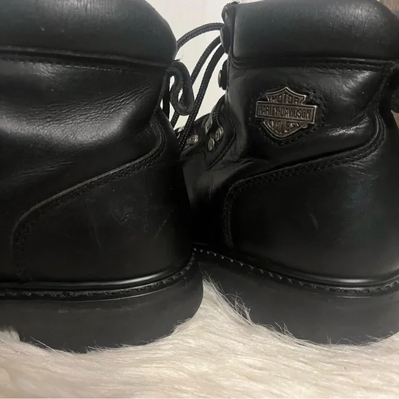 Men’s Harley Davidson Dipstick Riding Boots